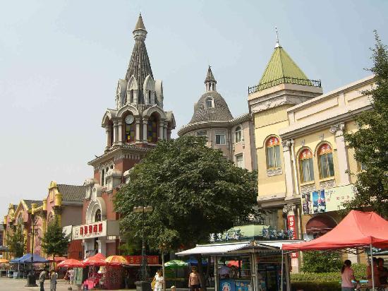 Russian Style Street